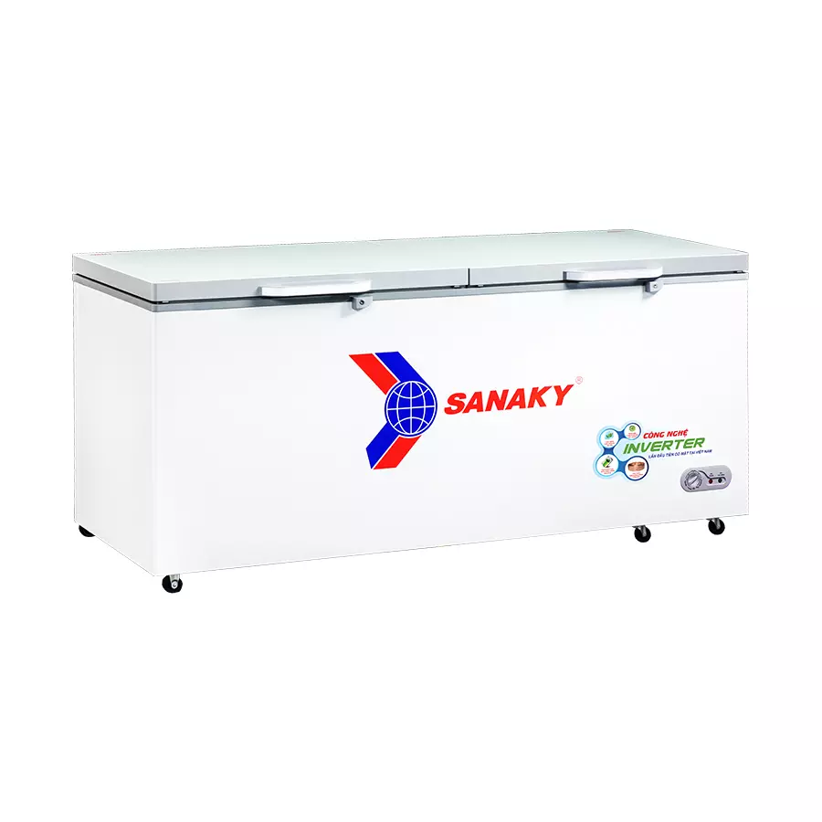 Tủ đông Sanaky 761 lít VH-8699HY4K Tủ đông Sanaky 761 lít VH-8699HY4K