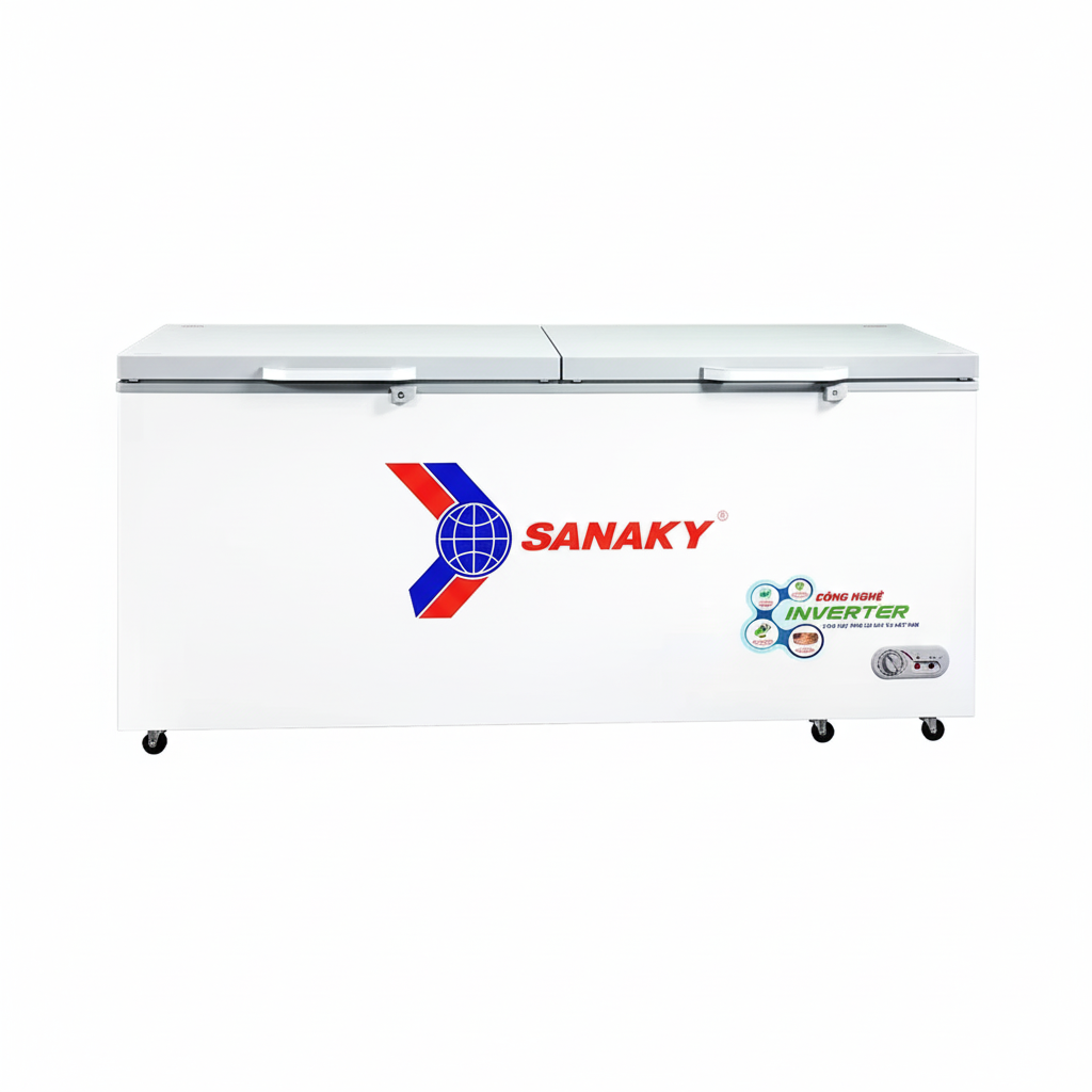 Tủ đông Sanaky 761 lít VH-8699HY4K Tủ đông Sanaky 761 lít VH-8699HY4K