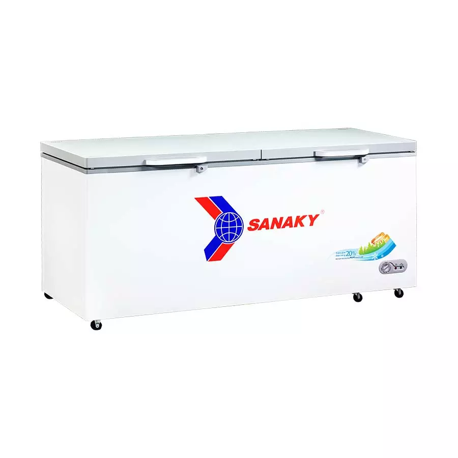 Tủ đông Sanaky 761 lít VH-8699HYK Tủ đông Sanaky 761 lít VH-8699HYK