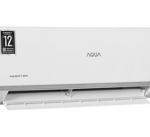 Máy lạnh Aqua 1 HP inverter AQA-RUV10RB2