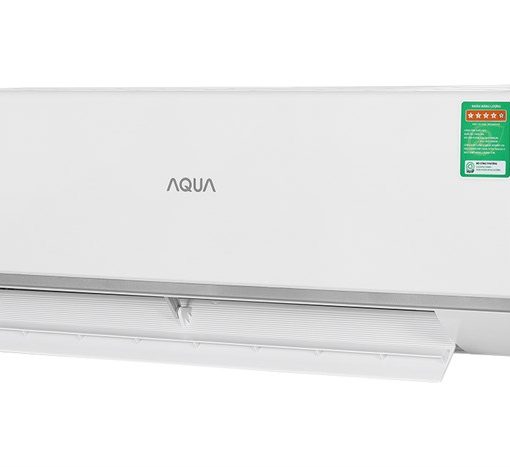 Máy lạnh Aqua 1 HP inverter AQA-RUV10RB2
