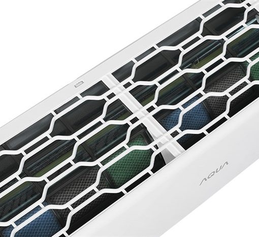Máy lạnh Aqua 1 HP inverter AQA-RUV10RB2