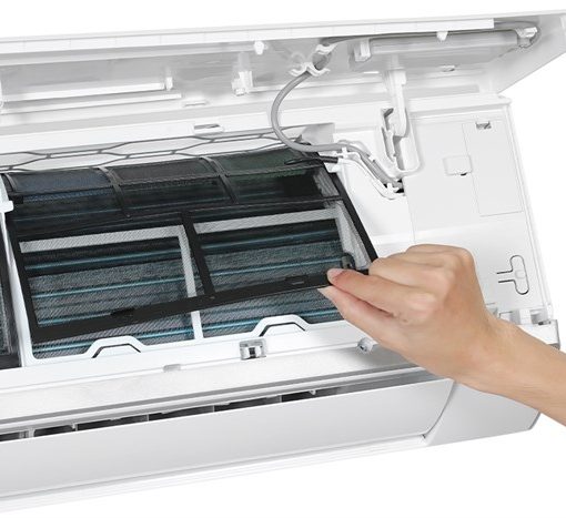 Máy lạnh Aqua 1 HP inverter AQA-RUV10RB2