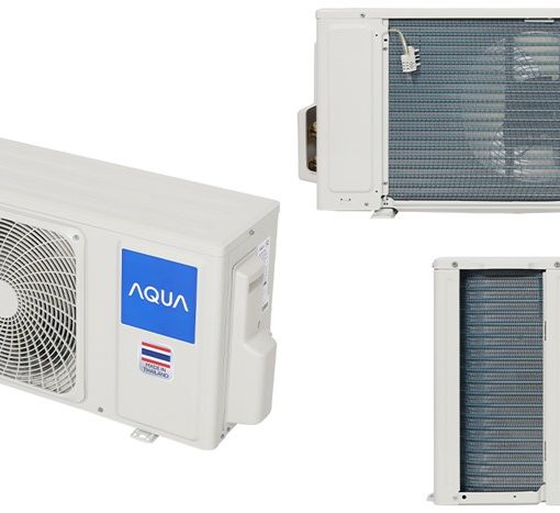 Máy lạnh Aqua 1 HP inverter AQA-RUV10RB2