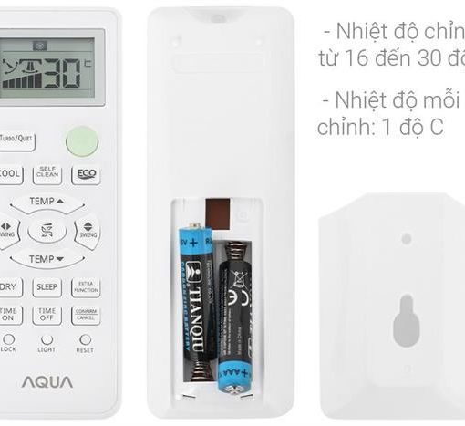 Máy lạnh Aqua 1 HP inverter AQA-RV10QA3