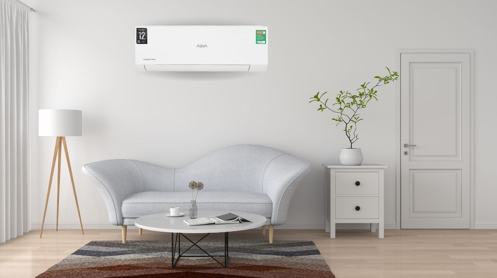 Máy lạnh Aqua 1 HP inverter AQA-RV10QA3