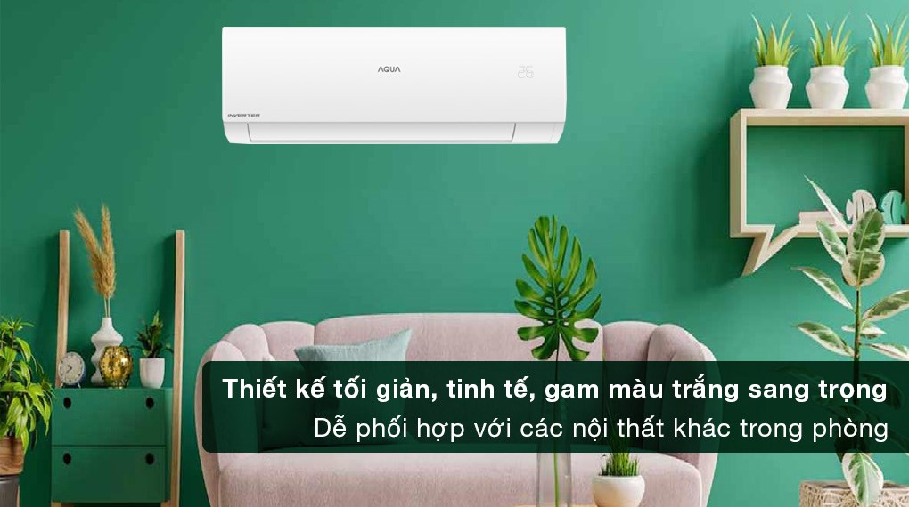 Máy lạnh Aqua 2 HP inverter AQA-RV18QE