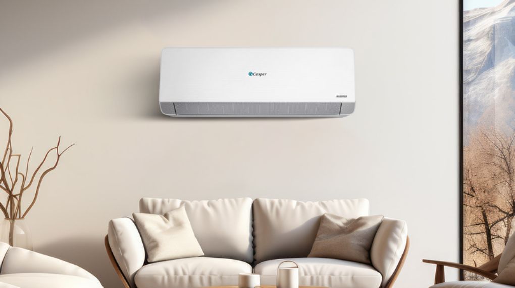 Máy lạnh Casper 1 HP inverter QC-09IU36