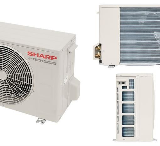 Máy lạnh Sharp 1 HP inverter AH-X10CEWC