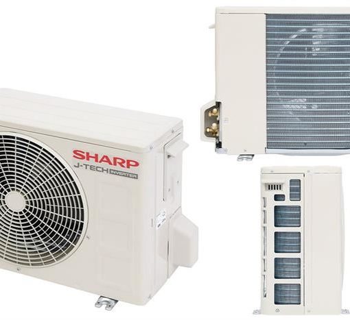 Máy lạnh Sharp 1.5 HP inverter AH-X13CEW