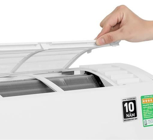 Máy lạnh Sharp 1.5 HP inverter AH-XP13CHW