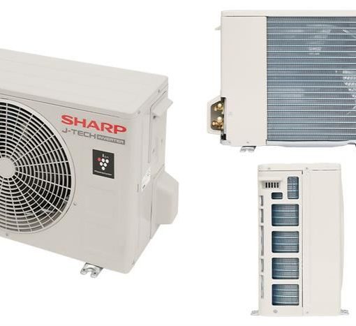 Máy lạnh Sharp 1.5 HP inverter AH-XP13CHW