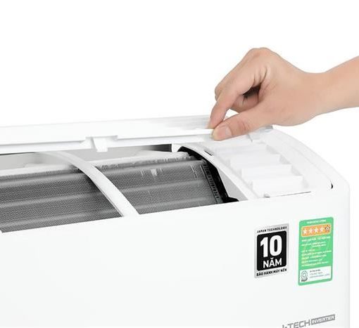 Máy lạnh Sharp 1.5 HP inverter AH-XP13CMW