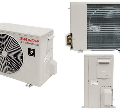 Máy lạnh Sharp 1.5 HP inverter AH-XP13CMW
