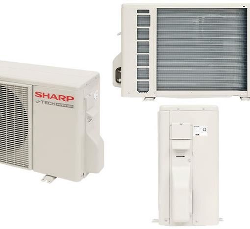 Máy lạnh Sharp 2 HP inverter AH-X18CEWC