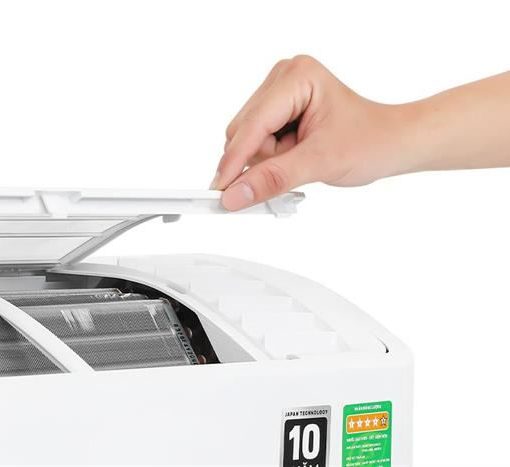 Máy lạnh Sharp 2 HP inverter AH-XP18CHW