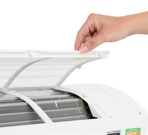 Máy lạnh Sharp 2 HP inverter AH-XP18CMW