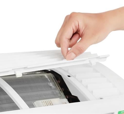 Máy lạnh Sharp 2.5 HP inverter AH-XP24CHW