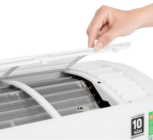 Máy lạnh Sharp 2.5 HP inverter AH-XP24CMW