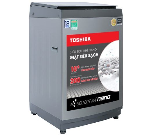 Máy giặt Toshiba 12 kg AW-DUK1300KV(SG)