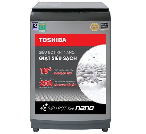 Máy giặt Toshiba 12 kg AW-DUK1300KV(SG)