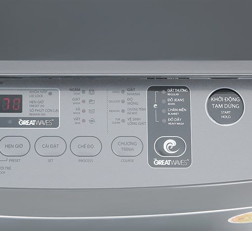 Máy giặt Toshiba 12 kg AW-DUK1300KV(SG)