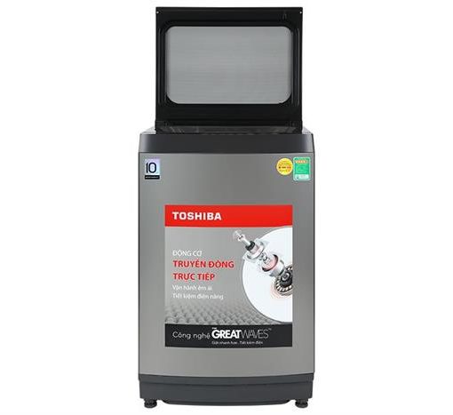 Máy giặt Toshiba 15 kg AW-DM1600LV(SG)