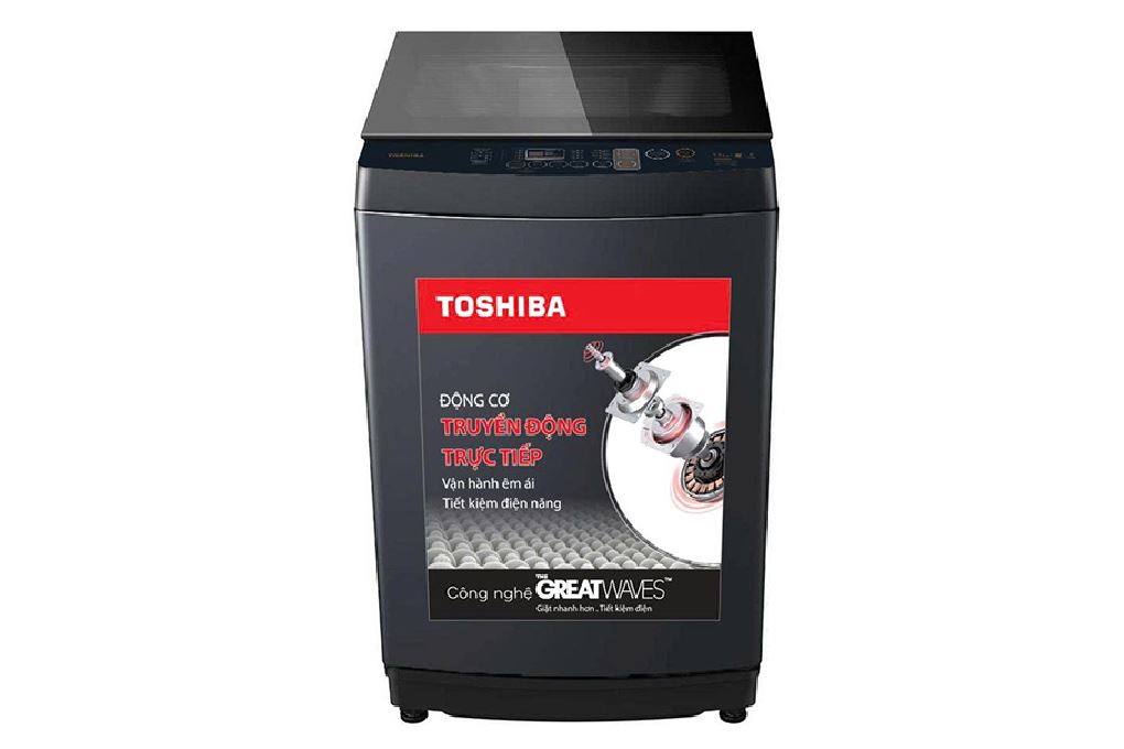 Máy giặt Toshiba 15 kg AW-DM1600LV(SG)