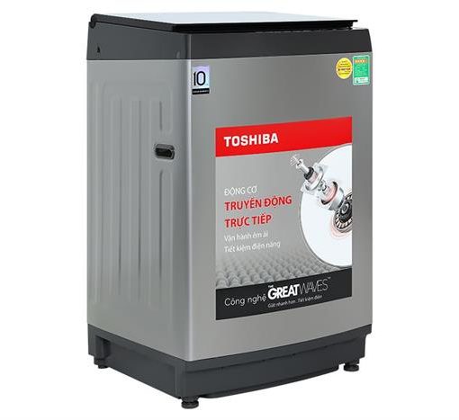Máy giặt Toshiba 15 kg AW-DM1600LV(SG)