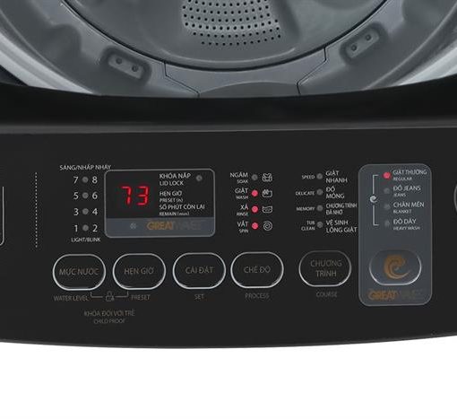 Máy giặt Toshiba 15 kg AW-DM1600LV(SG)