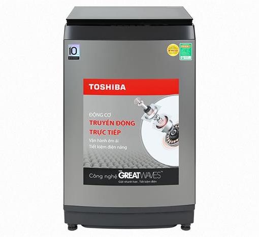 Máy giặt Toshiba 15 kg AW-DM1600LV(SG)