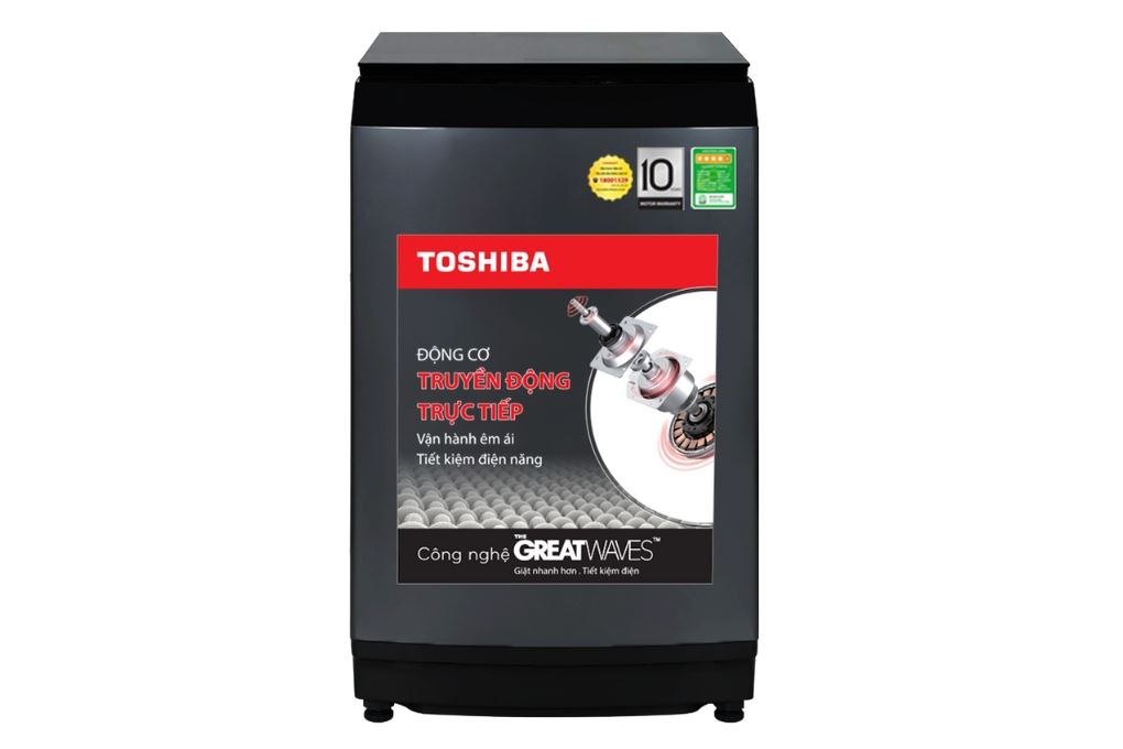 Máy giặt Toshiba 15 kg AW-DM1600LV(SG)