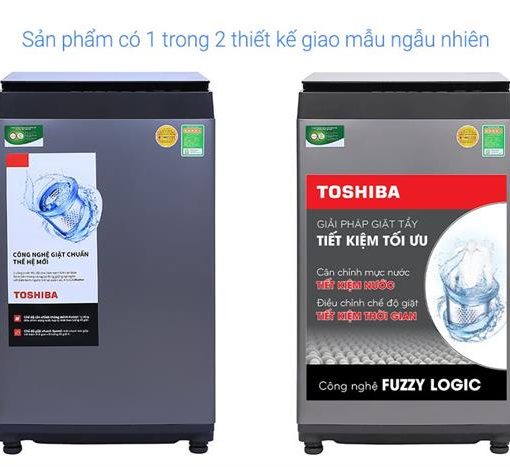 Máy giặt Toshiba 7 kg AW-L805AV(SG)