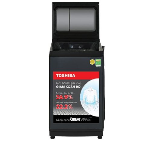 Máy giặt Toshiba 9 kg AW-M1000FV(MK)