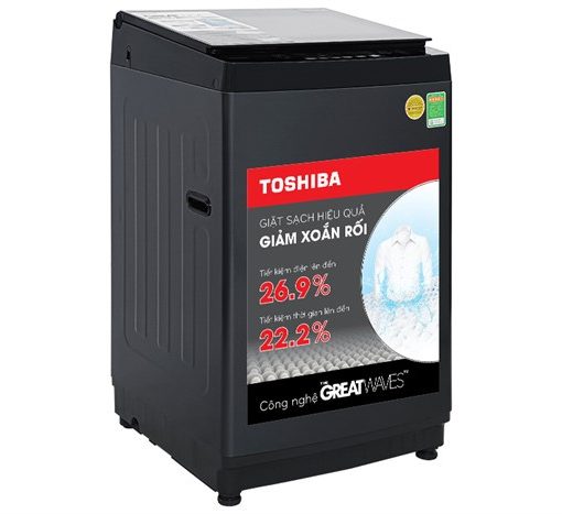 Máy giặt Toshiba 9 kg AW-M1000FV(MK)