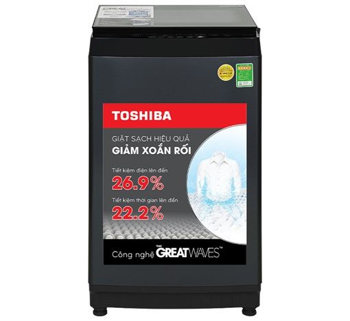 Máy giặt Toshiba 9 kg AW-M1000FV(MK)