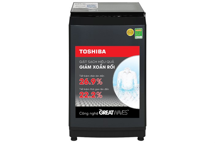 Máy giặt Toshiba 9 kg AW-M1000FV(MK)