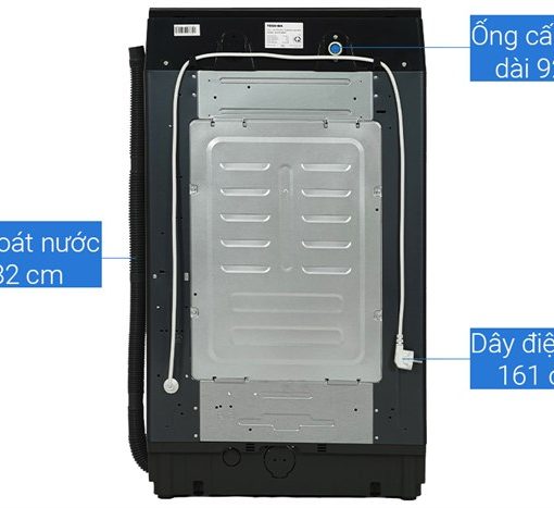 Máy giặt Toshiba 9 kg AW-M1000FV(MK)