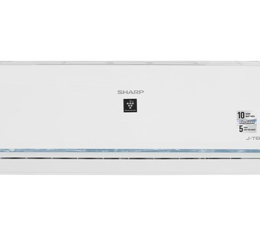 Máy lạnh Sharp 1 HP inverter AH-XP10BSW