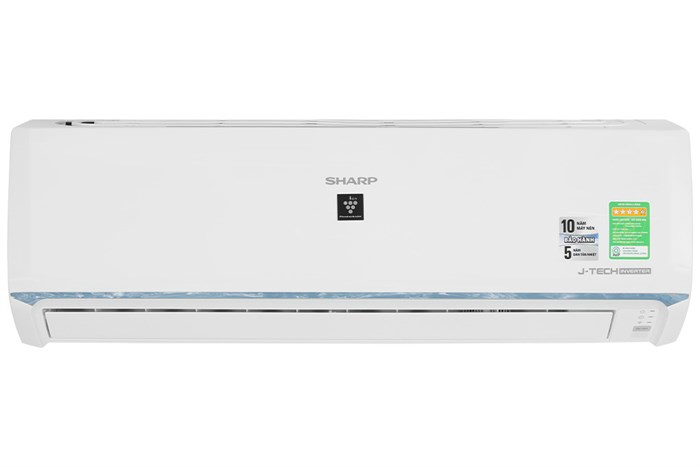 Máy lạnh Sharp 1 HP inverter AH-XP10BSW