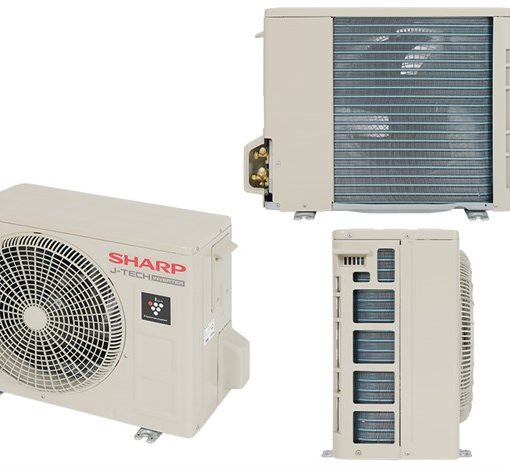 Máy lạnh Sharp 1 HP inverter AH-XP10BSW
