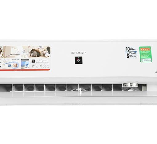Máy lạnh Sharp 1 HP inverter AH-XP10YHW