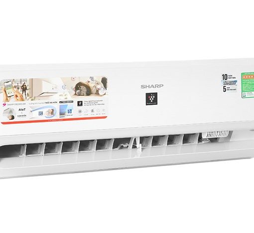 Máy lạnh Sharp 1 HP inverter AH-XP10YHW