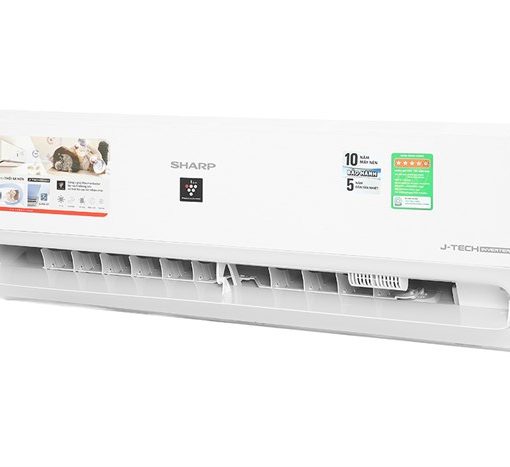 Máy lạnh Sharp 1 HP inverter AH-XP10YHW