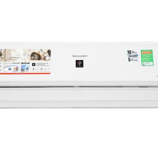 Máy lạnh Sharp 1 HP inverter AH-XP10YHW