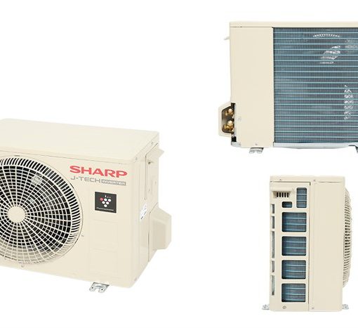 Máy lạnh Sharp 1 HP inverter AH-XP10YHW