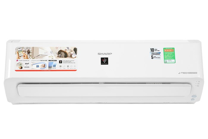 Máy lạnh Sharp 1 HP inverter AH-XP10YHW
