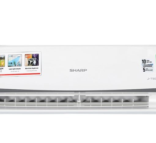 Máy lạnh Sharp 2 HP inverter AH-X18ZEW