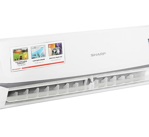 Máy lạnh Sharp 2 HP inverter AH-X18ZEW