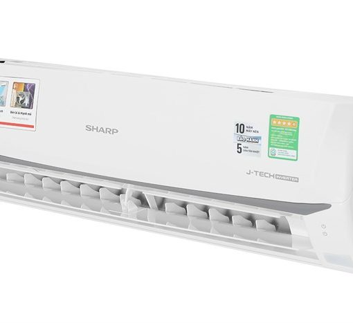 Máy lạnh Sharp 2 HP inverter AH-X18ZEW